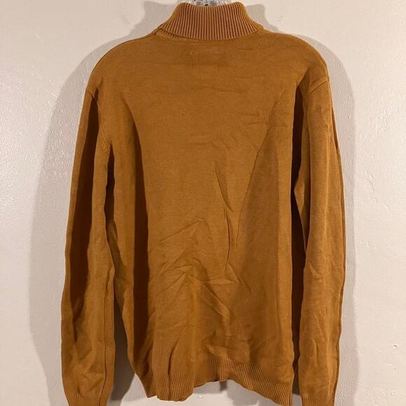 Xray Jeans Turtleneck Sweater Long‎ Sleeve Pullover - Picture 5 of 5